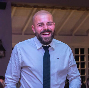 ragazzo sorridente 