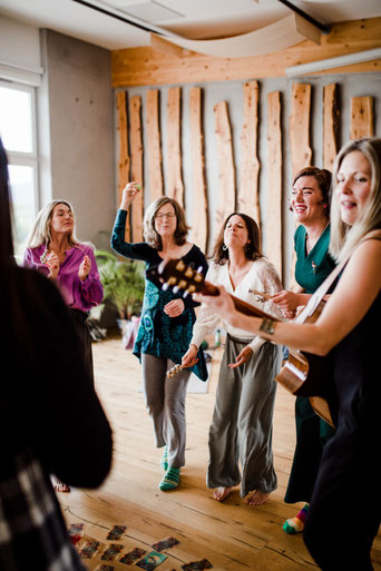 Soul of Sound Nicole Christina Gesangsausbildung Salzburg Henndorf Stimme Gesang Gitarre