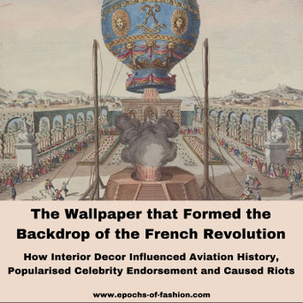 Blog visual with engraving of hot air balloon and blog post title as text