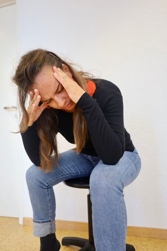 ESM Methode als Burnout Prävention und bei akutem Stress. Tatjana Pacheco, Aarau