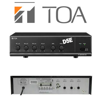 Ampli Toa 30W