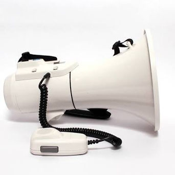 Megaphone TOA