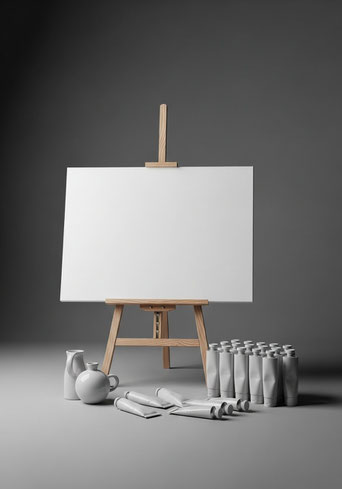 Lienzo en Blanco