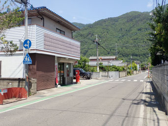 アクセス・常磐町簡易郵便局・みやじま歯科クリニック