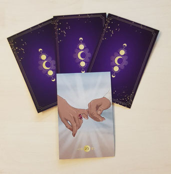 Lenormand Orakel Karte - Der Ring