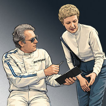 John Rhodes by Muneta & Cerracín