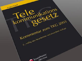 Kommentar zum Telekommunikations-Gesetz 2003