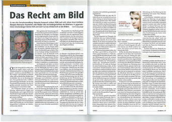 Kampusch Fotorechte: OGH und EuGH in Konkurrenz