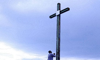 Christus, die gekreuzigte Liebe.
