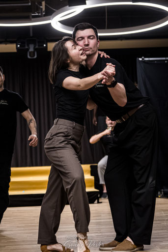 Semion & Maria, West Coast Swing, Austria