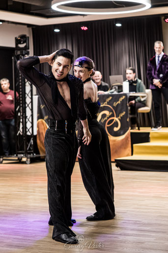 Joao Parada & Savana Barreau, West Coast Swing, Austria