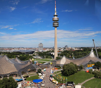 (c) TILA MONTO. OLYMPIAPARK