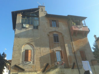 garbatella villini