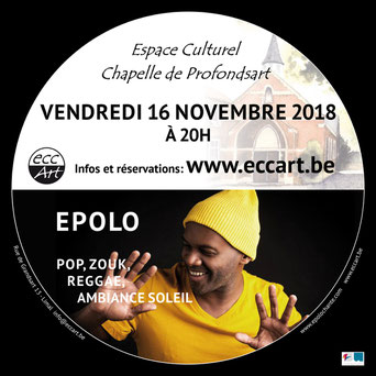 Epolo le 16 nov 2018 à eccART