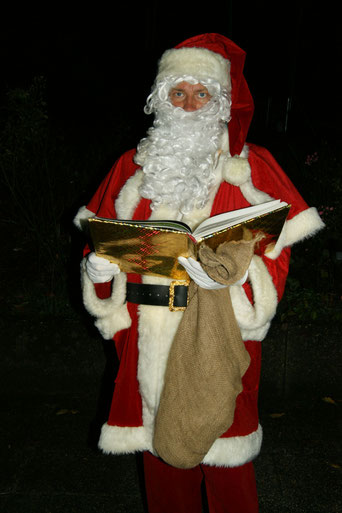 Nikolaus buchen