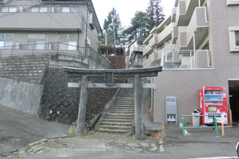 仙台御嶽三吉神社