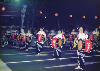 さんさ踊り。お勧めの夏祭り