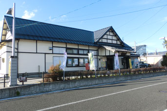 桑折駅
