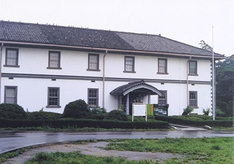 仙台市歴史民俗資料館(1990年撮影)
