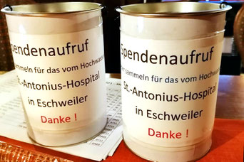 NOSW Oldtimer, Niederrhein Classic, Spendenaktion, St Antonius Hospital Eschweiler, SAH