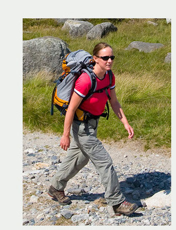 Guide Book Writer & Author Helen Fairbairn