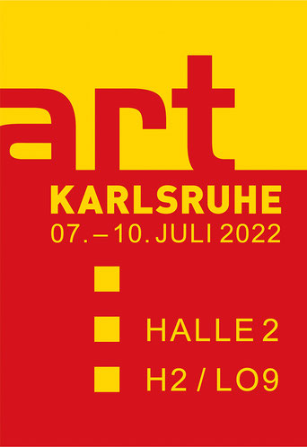  RUBRECHT SEVERENS FINE ARTS auf der Art Karlsruhe 2022