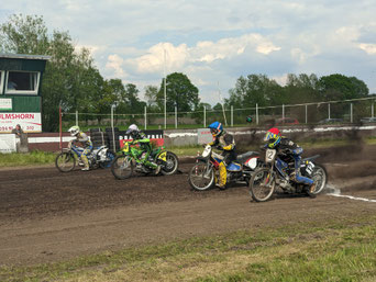 Mulmshorn Sandbahn Speedway