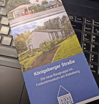 Kiekeberg Programm 2022. Ferienspass, Koenigsberger Strasse usw