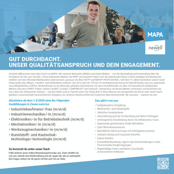 Ausbildung Mapa Zeven