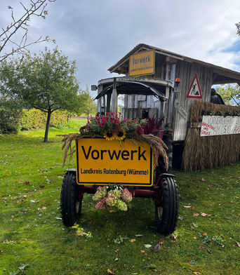 Erntefest Vorwerk