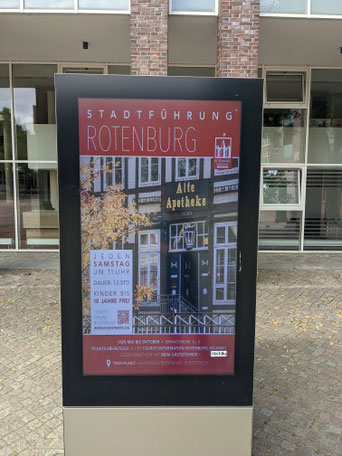 Stadtführung Rotenburg Wümme