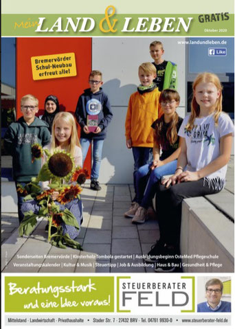 Land und Leben Regional Magazin 10 / 2020