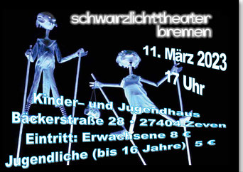 Zeven Schwarzlichttheater