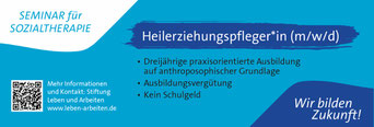 Ausbildung Heilerziehungspflege 