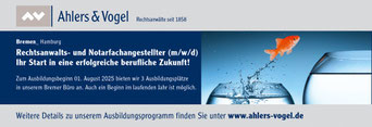 Ausbildungsplaetze bei Rechtsanwalt Notar