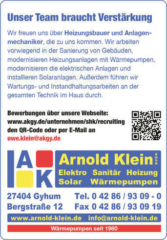 stellenanzeige Tischler Holztechnik Fredenbeck STD