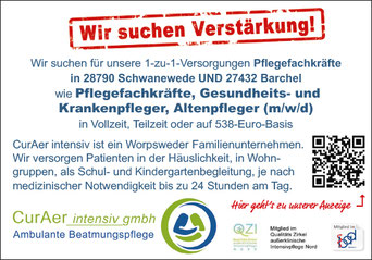 schwanewede und barchel jobs