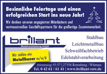 stellenanzeige Tischler Holztechnik Fredenbeck STD