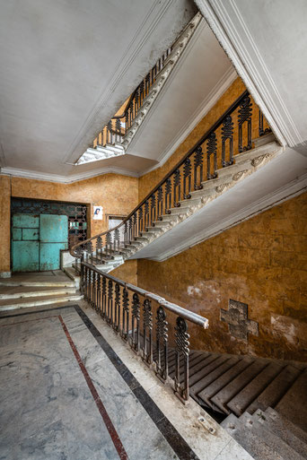 Hotel Metalurgi - Tskaltubo