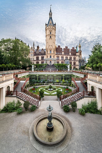 Schweriner Schloss