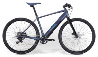 IBEX eVintage City e-Bike 2018