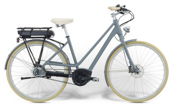 IBEX eSunny Days City e-Bikes 2018