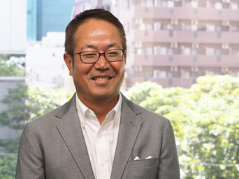 弊社代表 三井正義