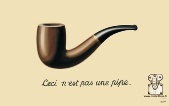 rené magritte ceci n'est pas une pipe