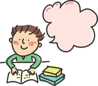 Crédit photo Pixabay : https://pixabay.com/vectors/boys-studying-children-student-1844435/