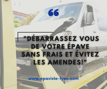 epaviste Trevoux VHU
