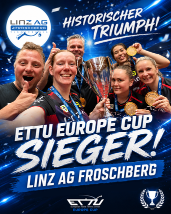 Josef Plachy führte Britt Eerland, Andrea Pavlovic, Ivana Malobabic und Suthasini Sawettabut zum historischen Triumpf 2026. 