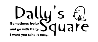 Dally's Square ブランドロゴ