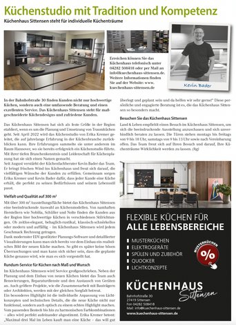 kuechenhaus sittensen kuechenstudio