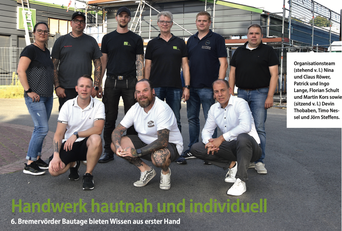 Bremervoerde Handwerker Bautage 2025
